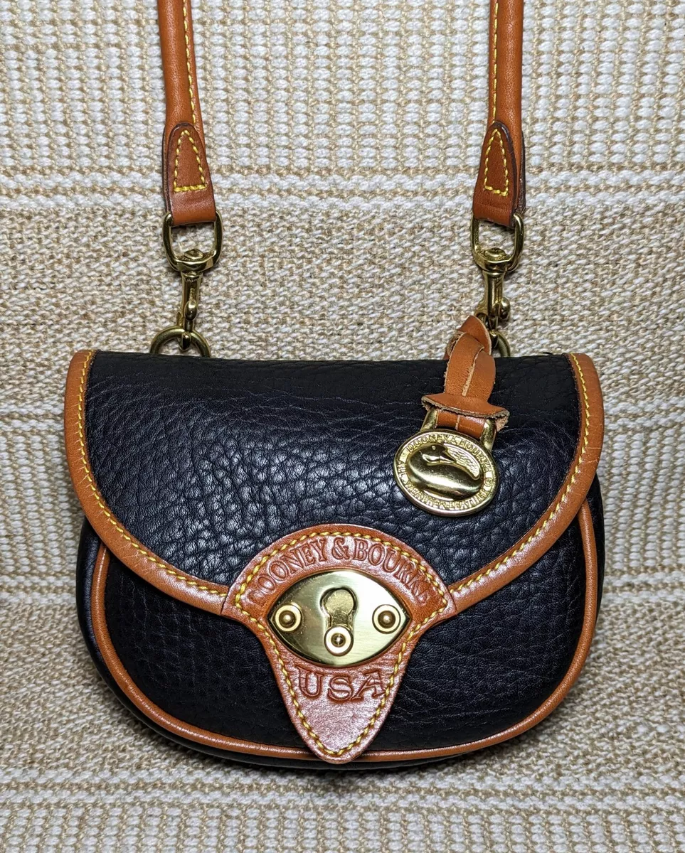 Dooney and bourke waist bag cheap