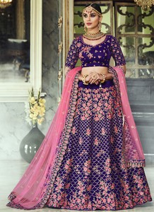 traditional lengha
