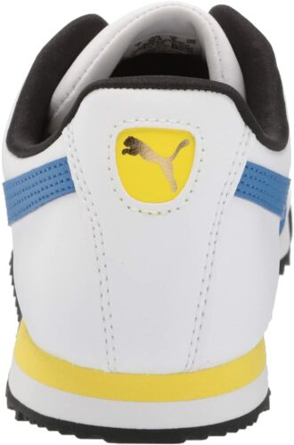 PUMA Men's Roma Classic Gum Sneakers - 第 47/72 張圖片