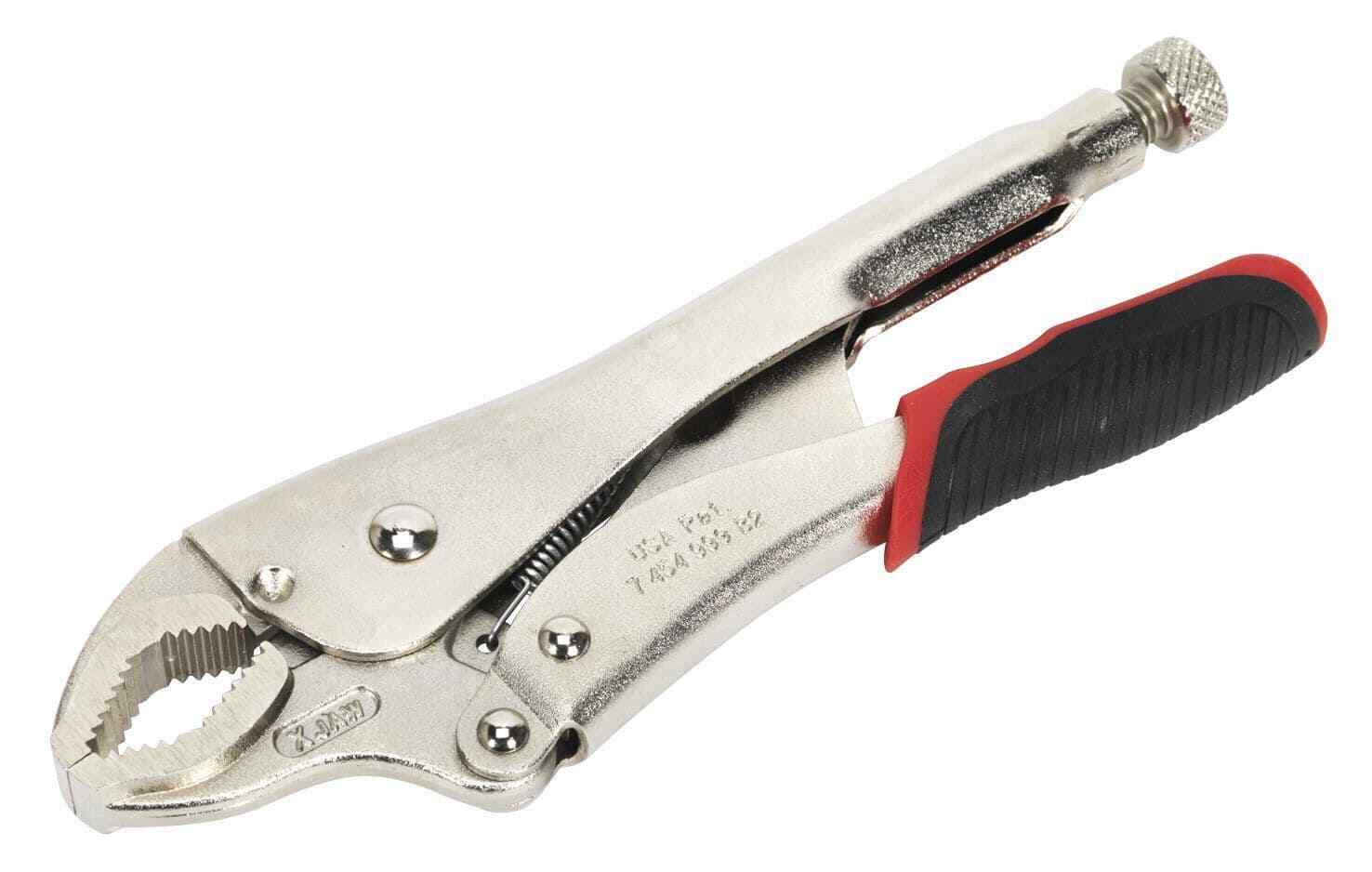 Sealey Locking Pliers Quick Release 220mm Xtreme Grip AK6869 - Image 10