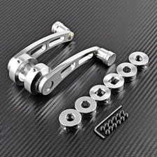 Universal Car Truck Glass Door Aluminum Billet Manual Window Crank Handle Winder