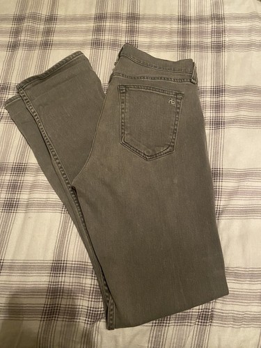 Slim Leg Jeans Size 