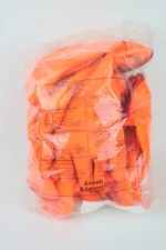 6 x Pairs (12) Ansell Edmont 23-700 Polar Grip Industrial Rubber Work Gloves