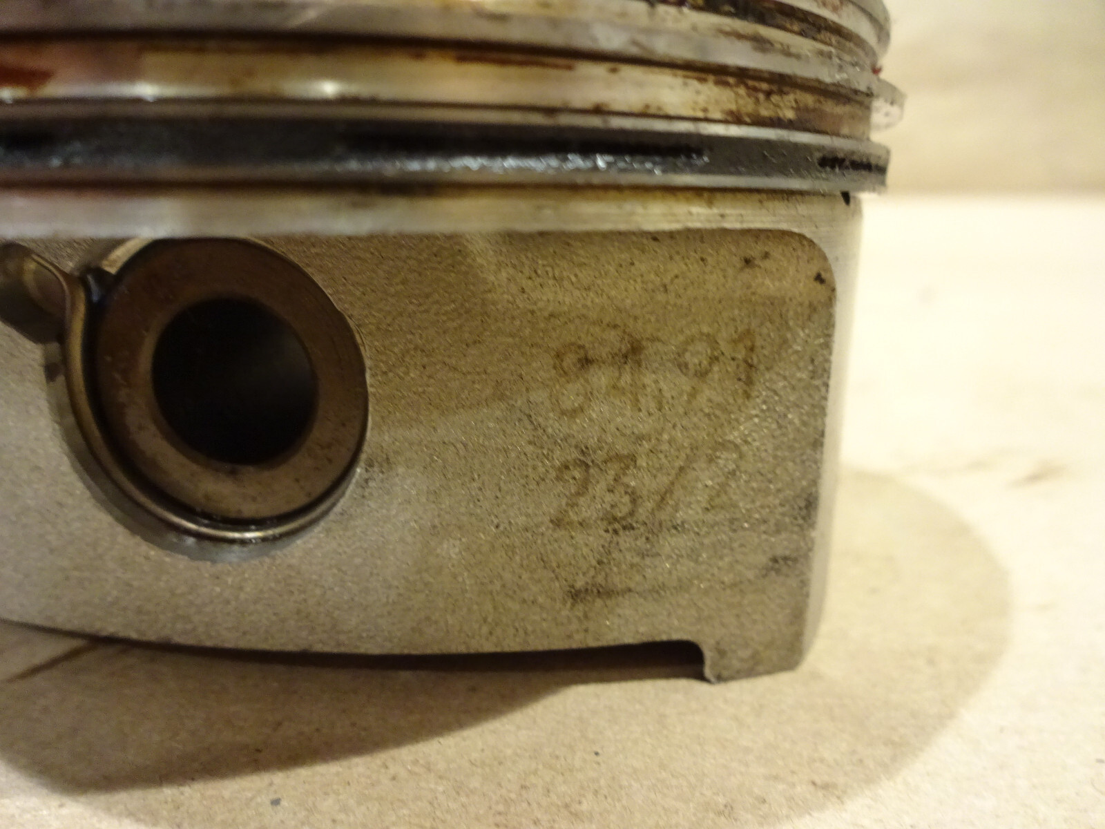 Ferrari 360 - Piston- P/N 179510