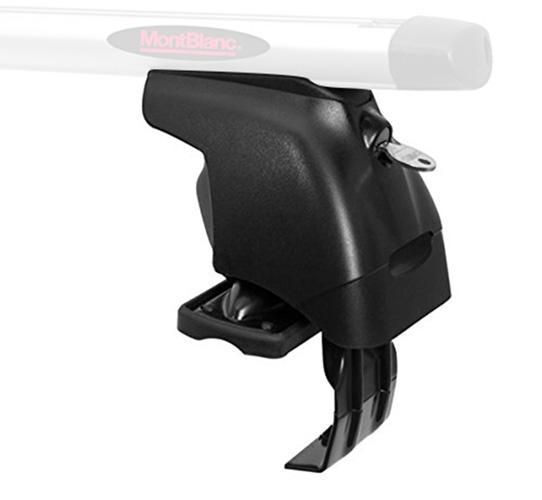 Montblanc Piedi FixRoof 5003 per barre portatutto AMC