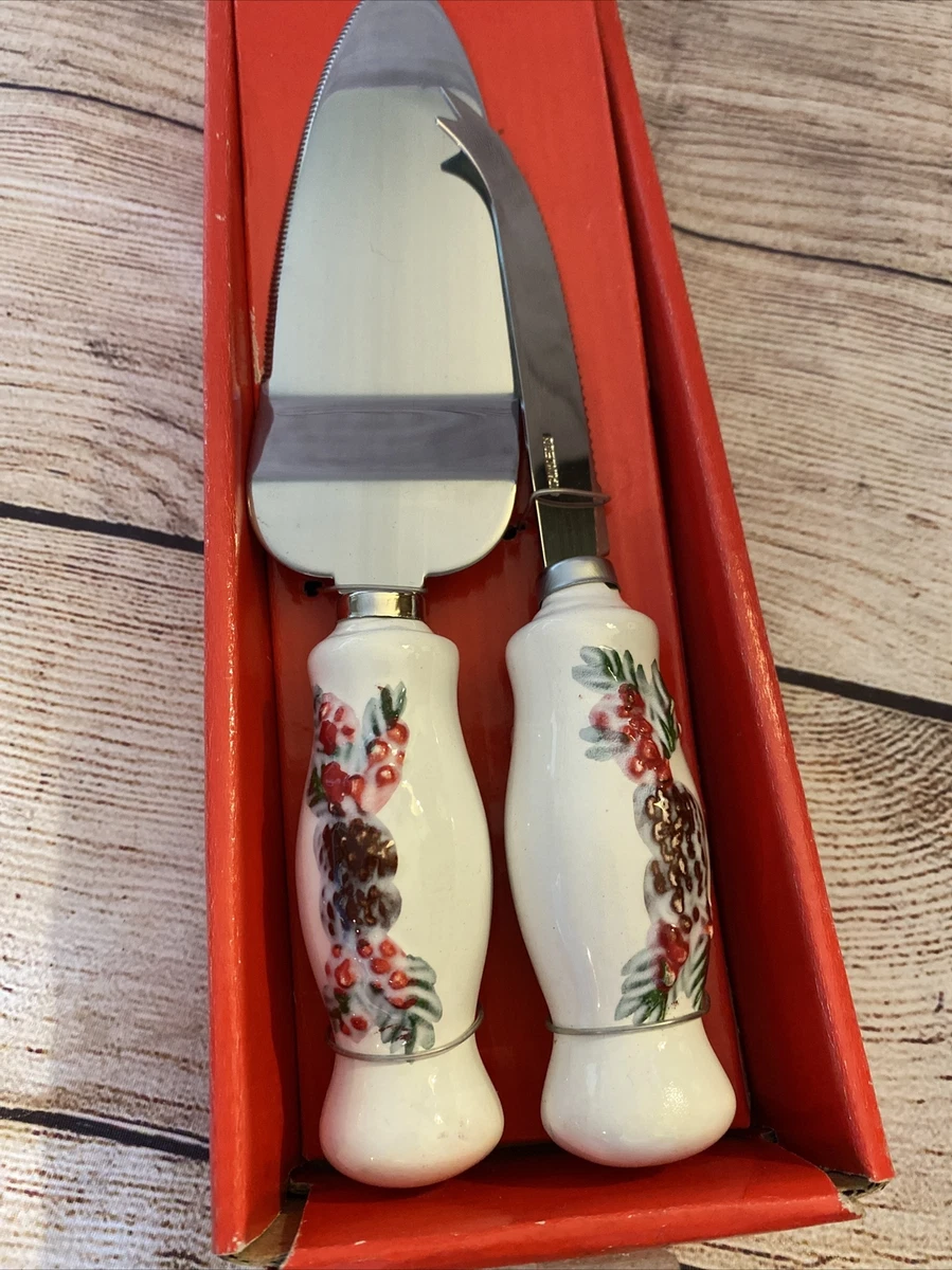 Details 115+ cake knife and server best in.eteachers