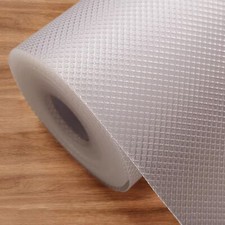 Shelf Liner for Kitchen Cabinets Non-Adhesive12 Inches x 20 FT x 2 Rolls Cabi...