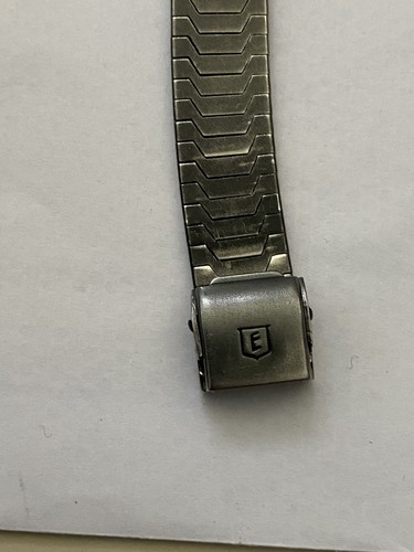 eberhard royal quartz Swiss Made - Foto 6 di 12