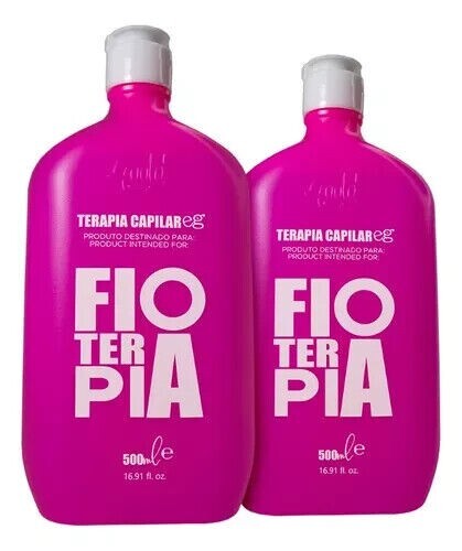 Progressiva Fioterapia 2 x 500ml Original Gold Spell | eBay