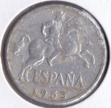 1953 Spanish Coins for sale | eBay