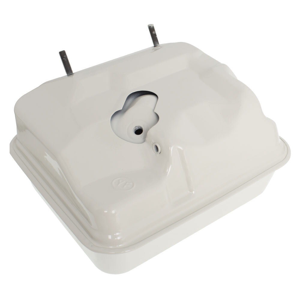 HONDA タンク 4L ホワイト Gas Fuel Tank Fit For Honda GX240 GX270 GX340 GX390 Includes