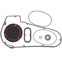 Dichtungssatz PrimäRgehäUse FüR Harley Softail Dyna Shovelhead 66-84...