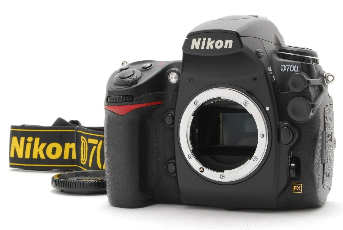 Nikon D700 Body Only Digital Cameras for sale | eBay