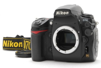 [Shutter Count #23231] Nikon D700 12.1 MP Digital SLR Camera Body Only Japan
