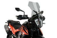 Puig Windschild Touren Scheibe Leicht RauchgetöNt KTM 790 Adventure 2019 - 2020