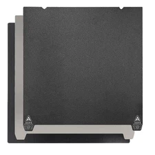 Frosted PC Magnetic Build Plate 310x315mm for Ender 3 & CR-10 3D Printers