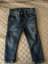 NWOT Baby GAP Stretch Skinny Jeans - 2 years Unisex