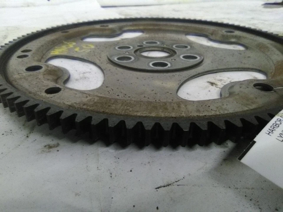 Volante Lincoln MKZ 14/placa flexible 2,0 litros  Foto 2 de 4