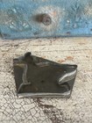 Antique Dark Tin Bird Cookie Cutter  Primitive American Country Find — photo 3