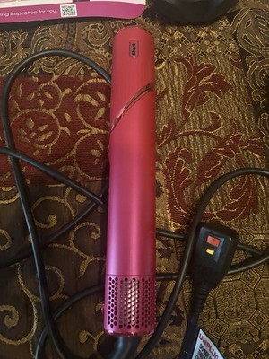 Shark FlexStyle ヘアアイロン ピンク未開封 Shark Flex Style Air Drying Styling System Malibu Pink - Limited