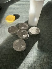 25 x 2026 Canadian Maple Leaf 999 Fine Silver Coins. Full tube silver bullion 