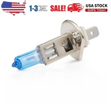 Headlight Bulbs Universal Fit High Beam Low Beam 12V 110W Xenon White 6000K
