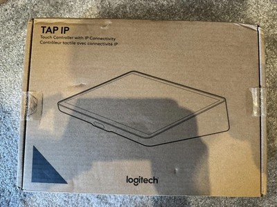 NEU Logitech TAP IP Meeting Room Controller - VR0029 952-000085 GRAPHIT 