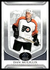 2020-21 SP Signature Edition Legends Dan McGillis #145