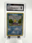 Squirtle 001/034 Classic Holo Mint CGC 9 Pokemon Blastoise Ex Deck