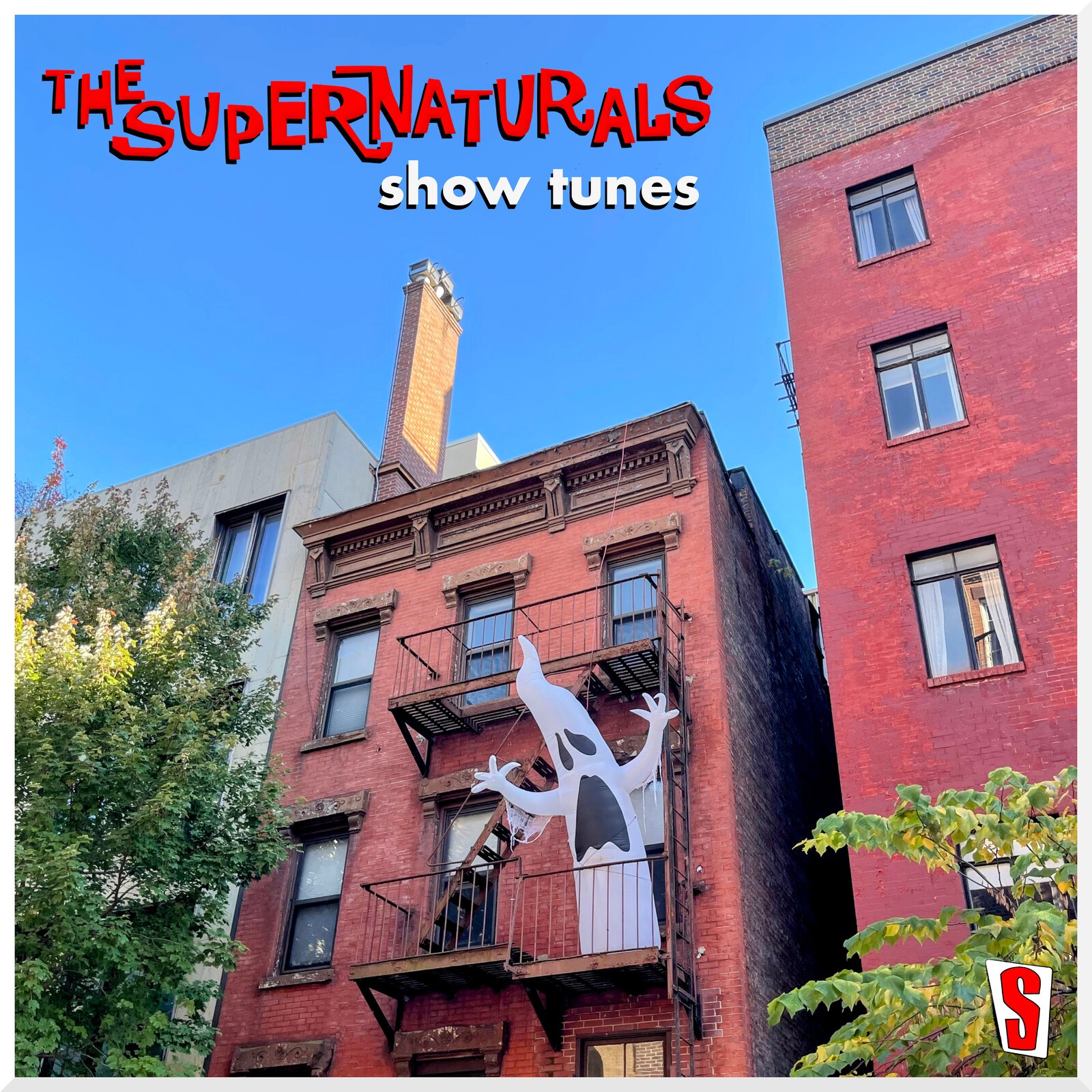 Supernaturals Show Tunes CD NEW