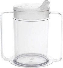 Providence Spillproof 12Oz Adult Sippy Cup with Handles - Independence Sip Cups
