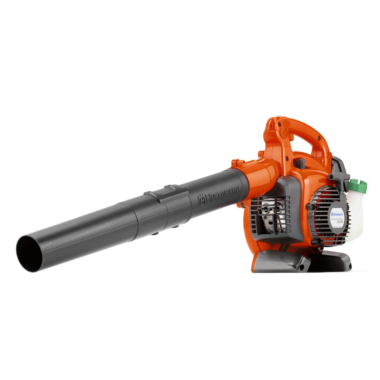 125B Gas Leaf Blower, 28-cc 1.1-HP 2-Cycle Handheld Leaf Blo