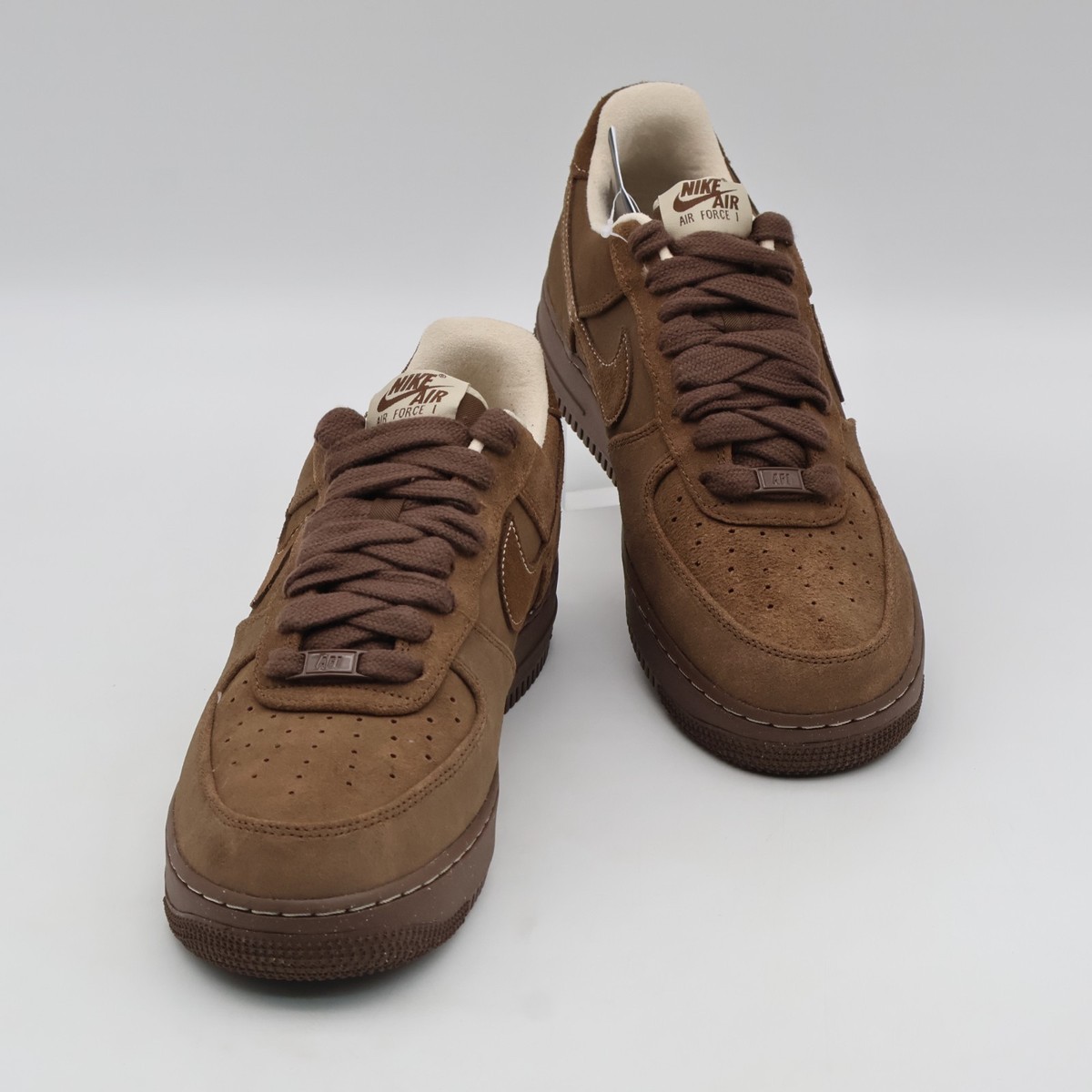 FQ8901-259 Nike Air Force 1 Low '07 Cacao Wow (Women's) | eBay