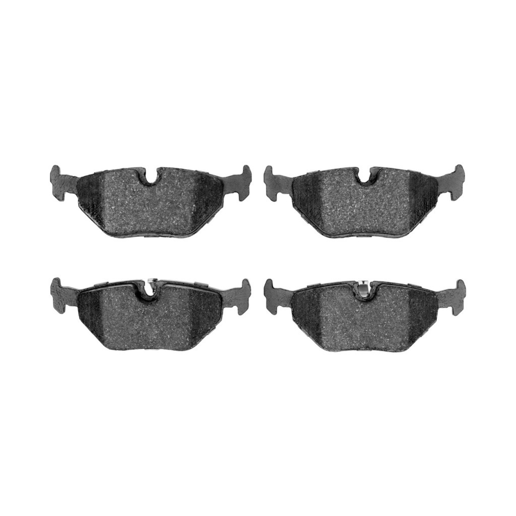 For Rolls-Royce Park Ward 2002 Brake Pads | 45 mm / 1.77 Inches Inner Pad Height