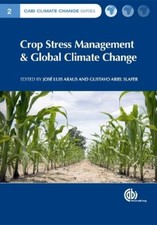 Juan Pedro (Pitter) Ferri Cultivo Manejo del Estrés y Clima Global (Hardback)