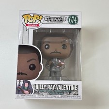 Funko Pop Trading Places Vinyl Figures 12