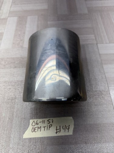 🔰❗️2006-2011 Honda Civic Si K20z3 OEM Exhaust Tip Finisher Muffler Tail Pipe