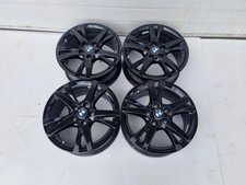 4x Alufelge 16 Zoll 7.0