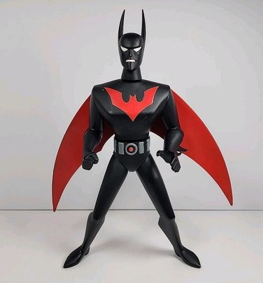 Batman Beyond 13  Black & Red Action Figure Vintage 1999 DC Comics