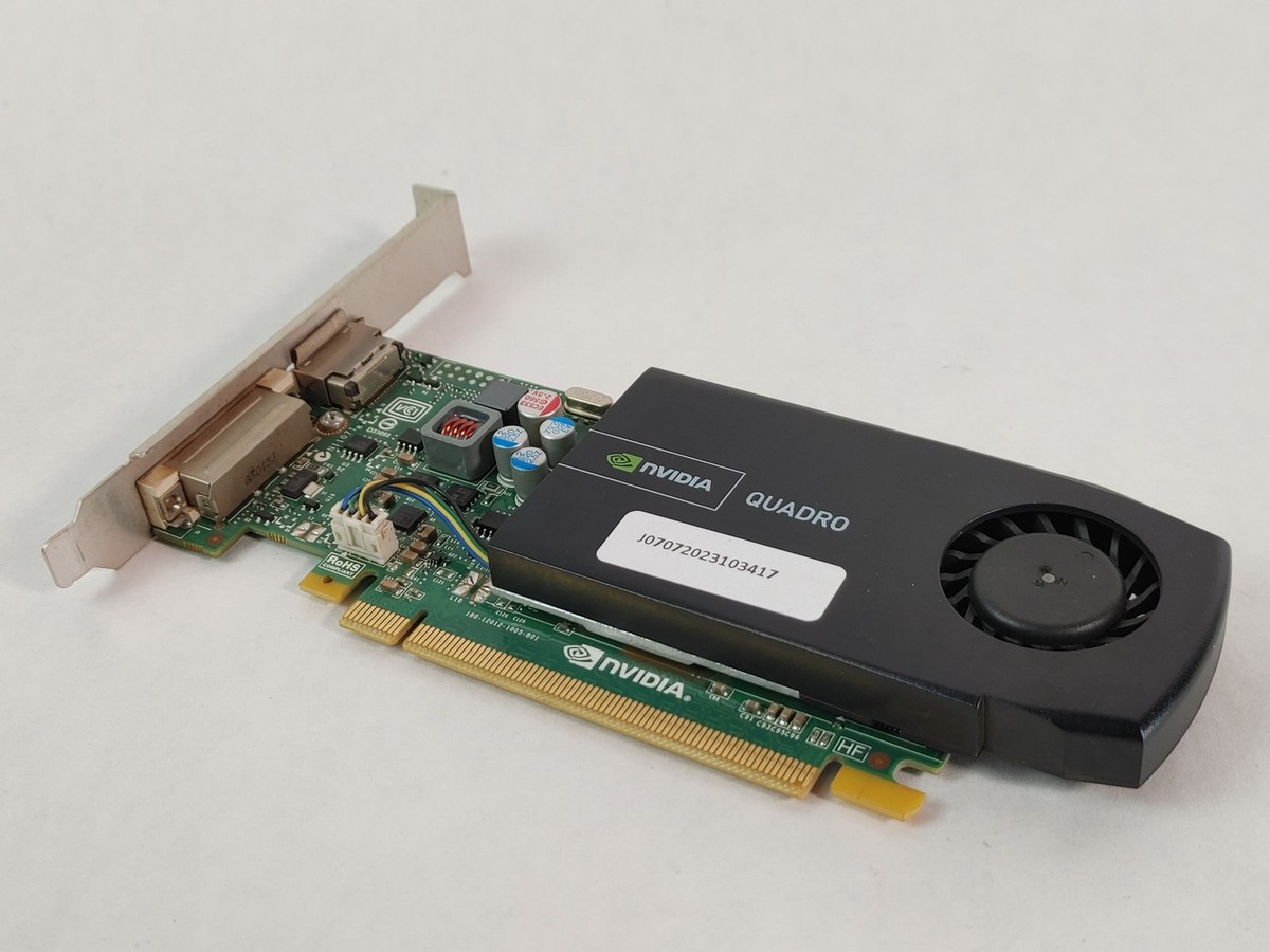 NVIDIA QUADRO K600 Video Card P2012 for sale online | eBay