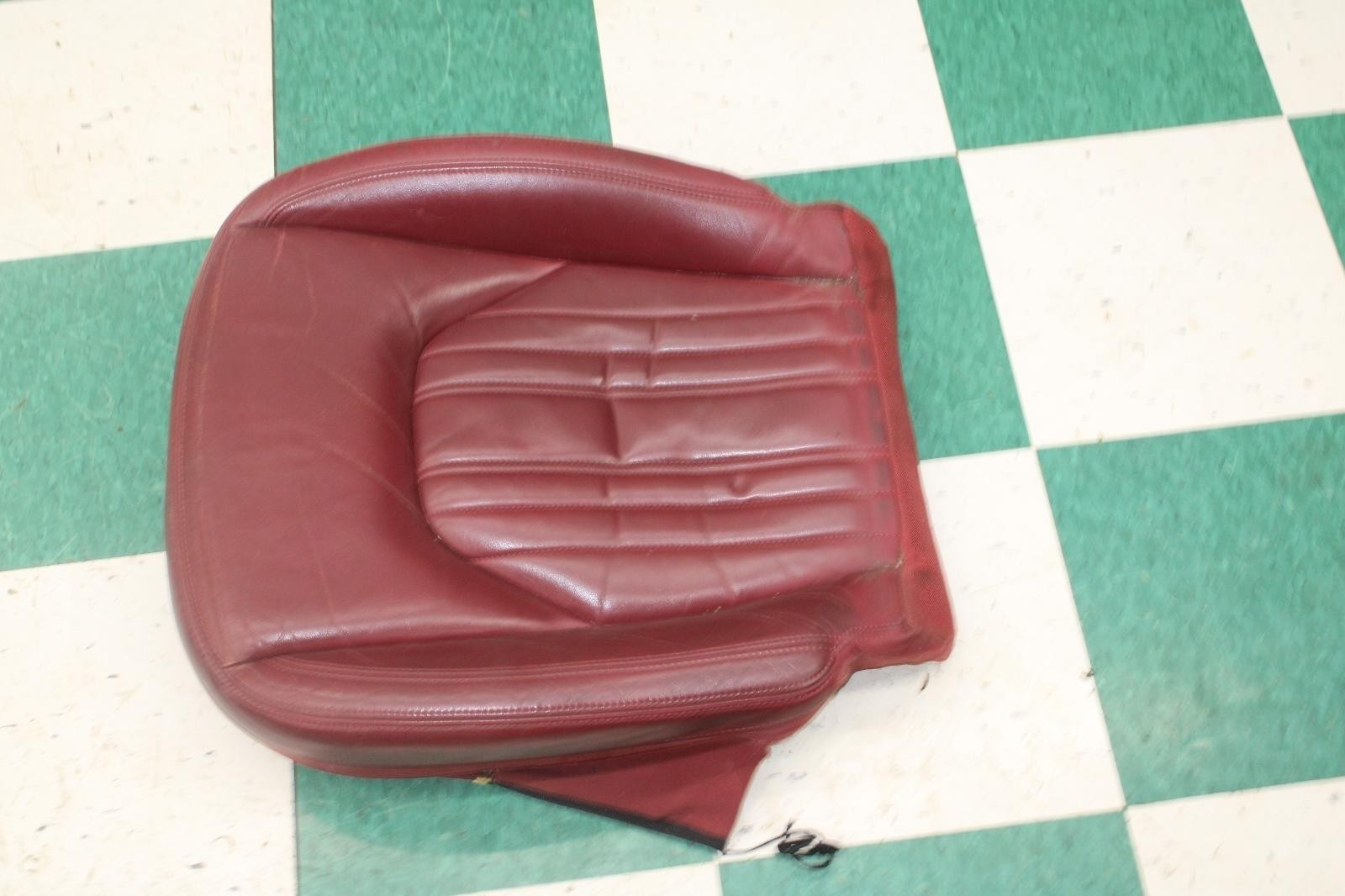 Maserati Ghibli 2014-2017 Front Left Lower Seat cushion Brown