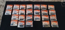 Lot of 25 Packages DU-BRO SOCKET HEAD CAP SCREWS Assorted Sizes (NEW OLD STOCK)