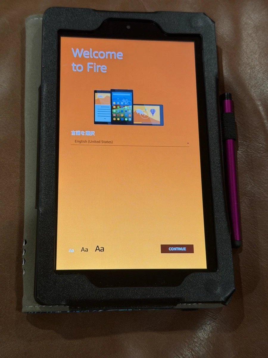 Las mejores ofertas en Amazon Fire 7 7th generación 8GB tabletas y
