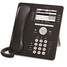 Avaya 9611G Gigabit IP Business Office Desk Phone (A) 11-20-2013 9611d01a-1009