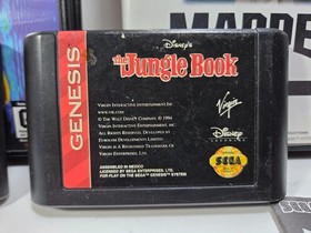 Lot of 5 games   for Sega Genesis   WORKING