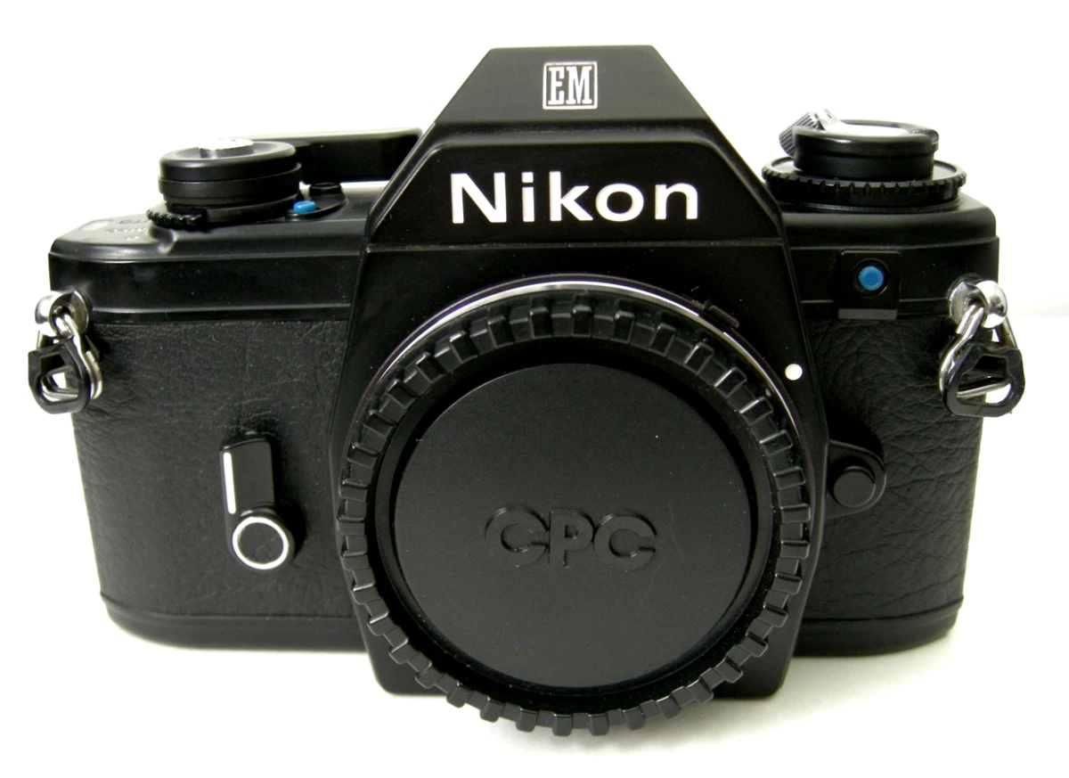 Nikon EM Film Cameras for sale - eBay
