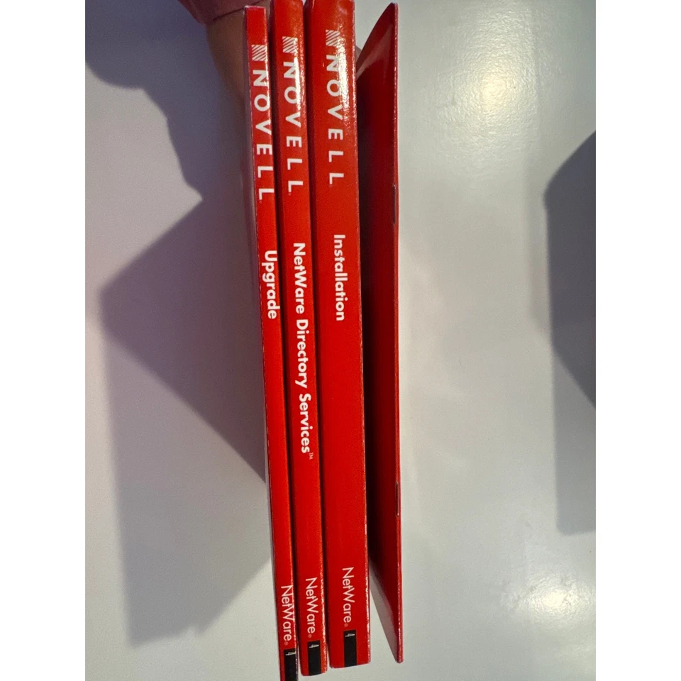 Novell NetWare- NetWare 4.1 - Image 4 of 4