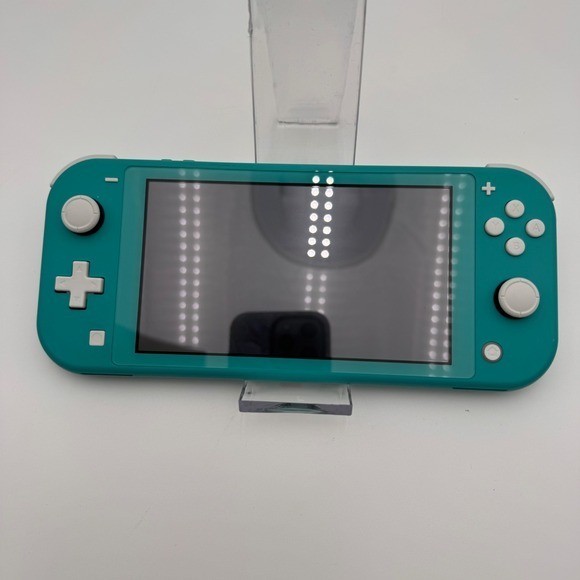 動作確認済 現状品 Nintendo Switch Lite グレー (HDH-001) 動作確認