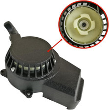 Avviamento Accensione MINIMOTO MINICROSS QUAD 2 Tempi Aria  (Strappo Easy)