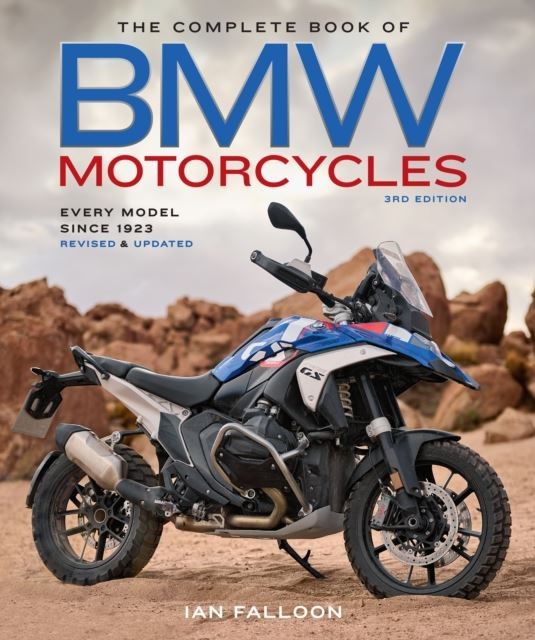 The Complete Book of BMW Motorcycles 3rd Edition by Ian Falloon HARDBACK - Image 9